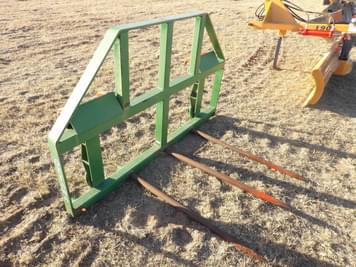 Main image John Deere Bale Spear